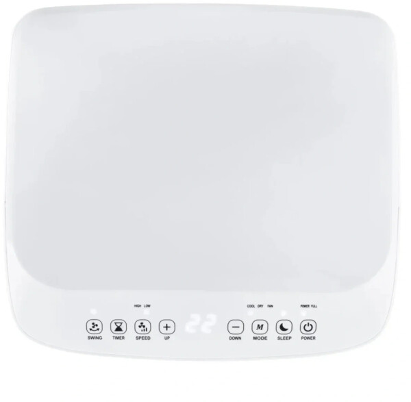 Tronic Lokale Klimaanlage, Bild 2