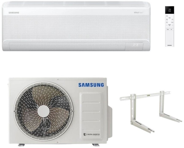 Samsung WindFree Avant S2 Dual Inverter Klimaanlage 12000 BTU (AJ050TXJ2KG), Bild 2