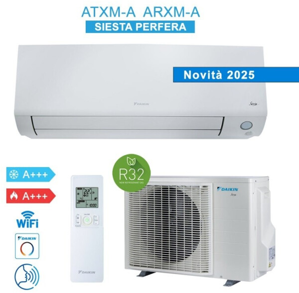 Daikin Perfera (ATXM25A + ARXM25A)