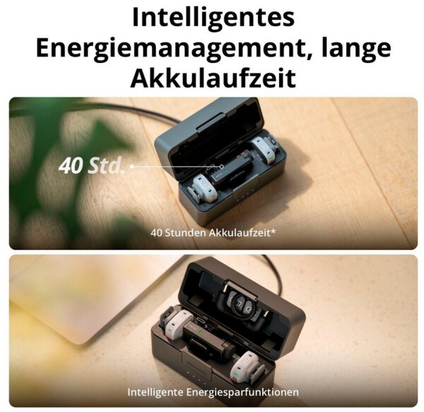 DJI Mic Mini 2 (2 TX + 1 RX), Bild 7