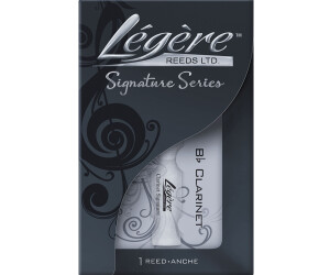 Légère Signature Bb-Clarinet 2.5 ab 33.9 € | Vergleiche 4 Angebote