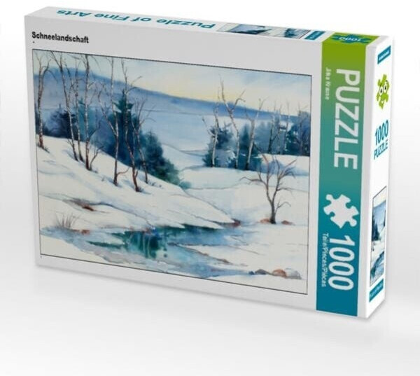 Calvendo Puzzle 