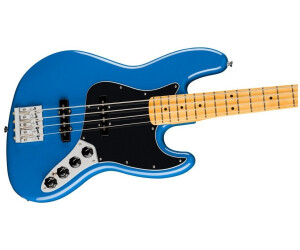 Fender Player II Modified Active Jazz Bass MN, Electric Blue