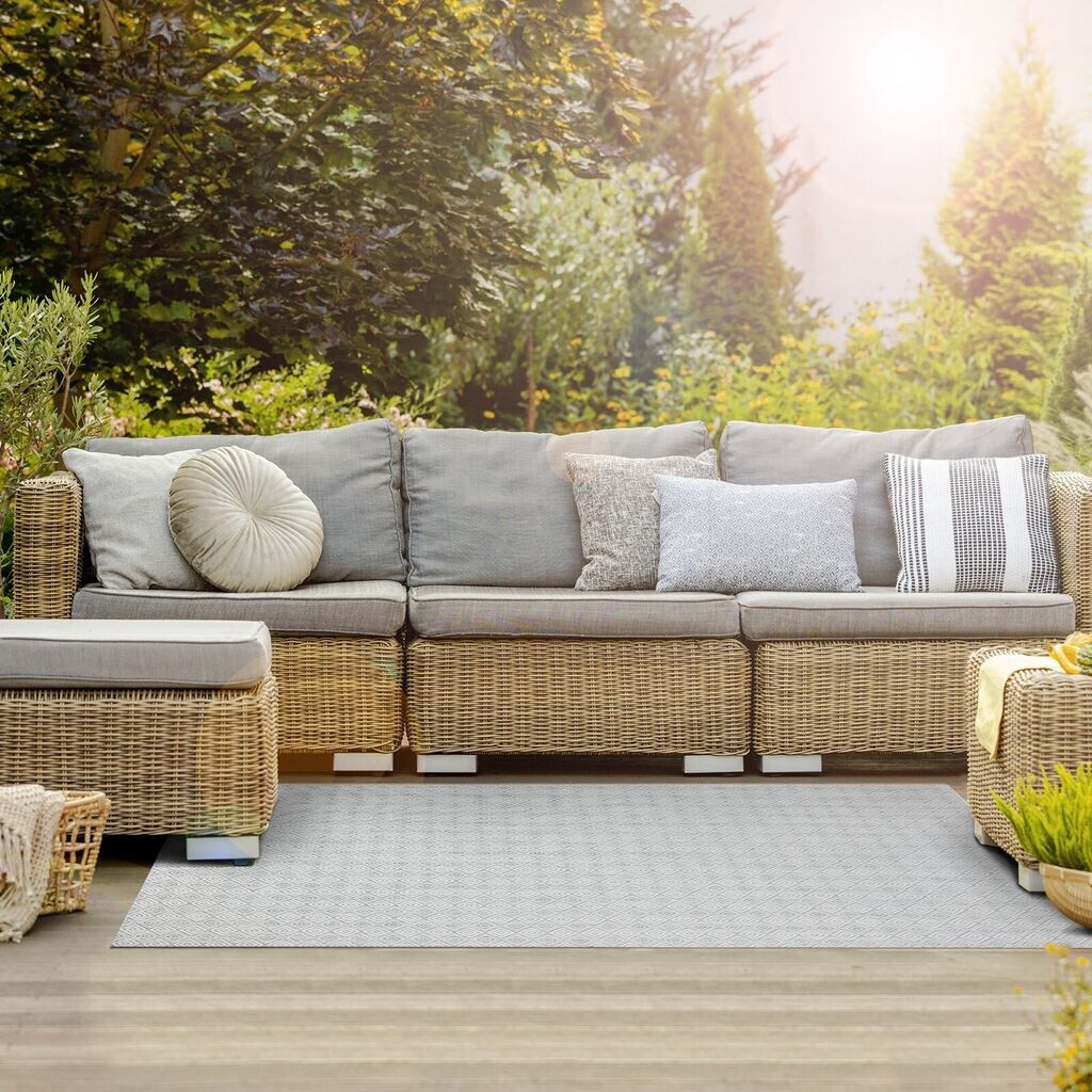 Floordirekt Outdoor-Teppich Modica 180x200cm (fd-28217-180x200) ab 100,04 € (Oktober 2026)