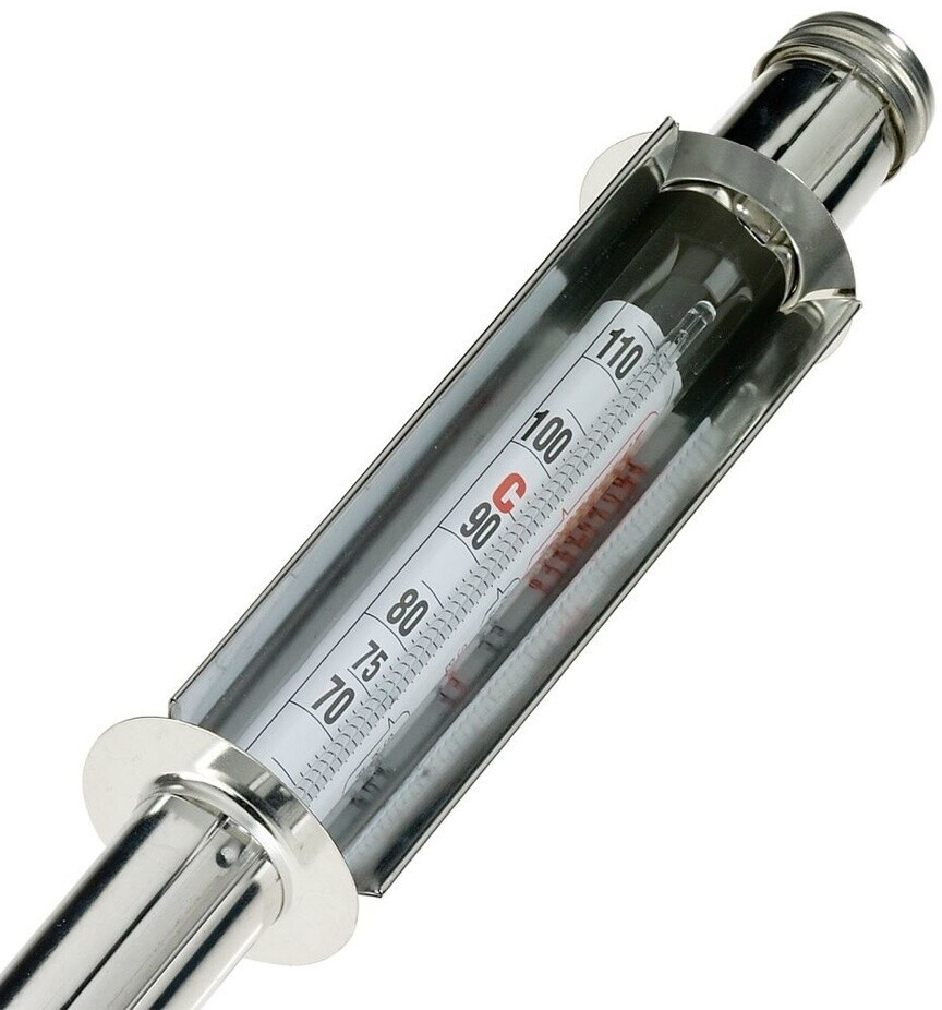 Westmark Einkochthermometer mit rotierender Skala, 42cm, Weißblech/Glas (40762270) ab 22,49 € (Oktober 2026)