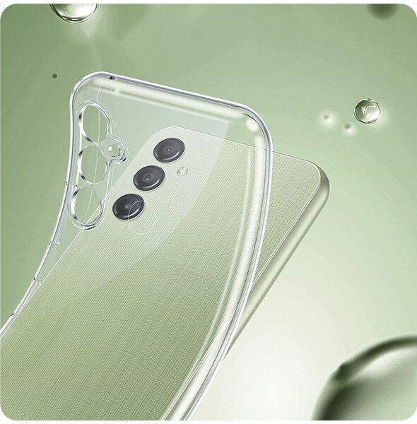 Tech-Protect Hülle FlexAir Apple iPhone 16e 17e Clear Transparent, Bild 2