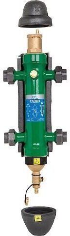 Caleffi SEP4 Hydraulische Weiche mit Schlammabscheider 1" (549506), Bild 5