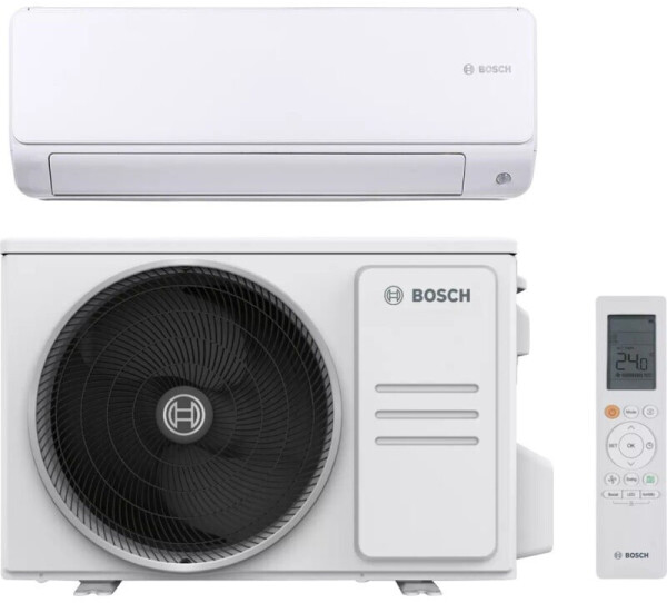 Bosch Climate 6000i CL6001i-Set 53 WE 5,3 kW (7733701845)