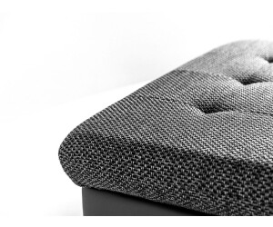 Mirjan24 Niko Polsterhocker klein, 70x68x41cm (Rico 12) ab 108,00 ...