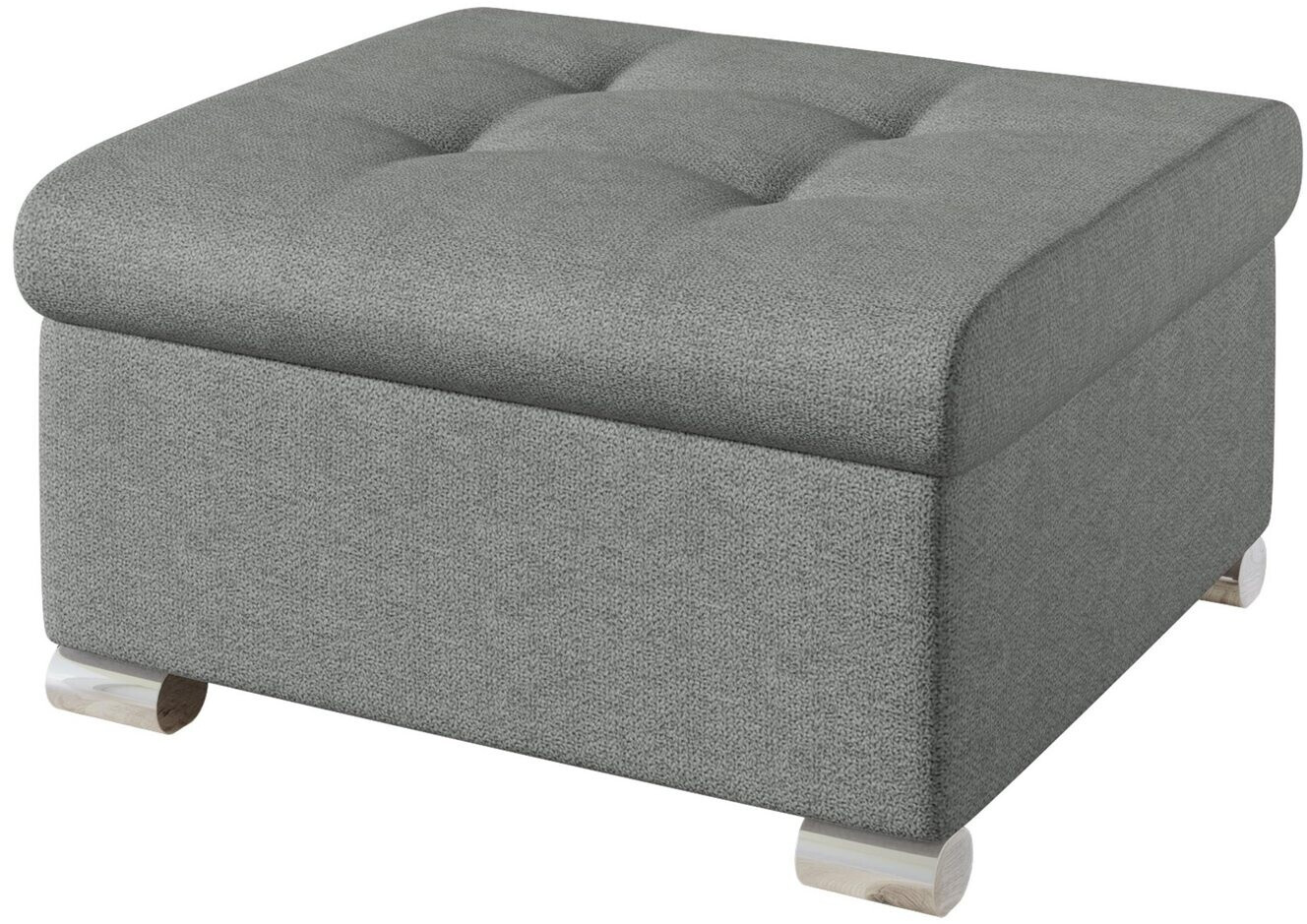 Mirjan24 Niko Polsterhocker klein, 70x68x41cm (Rico 12) ab 108,00 ...