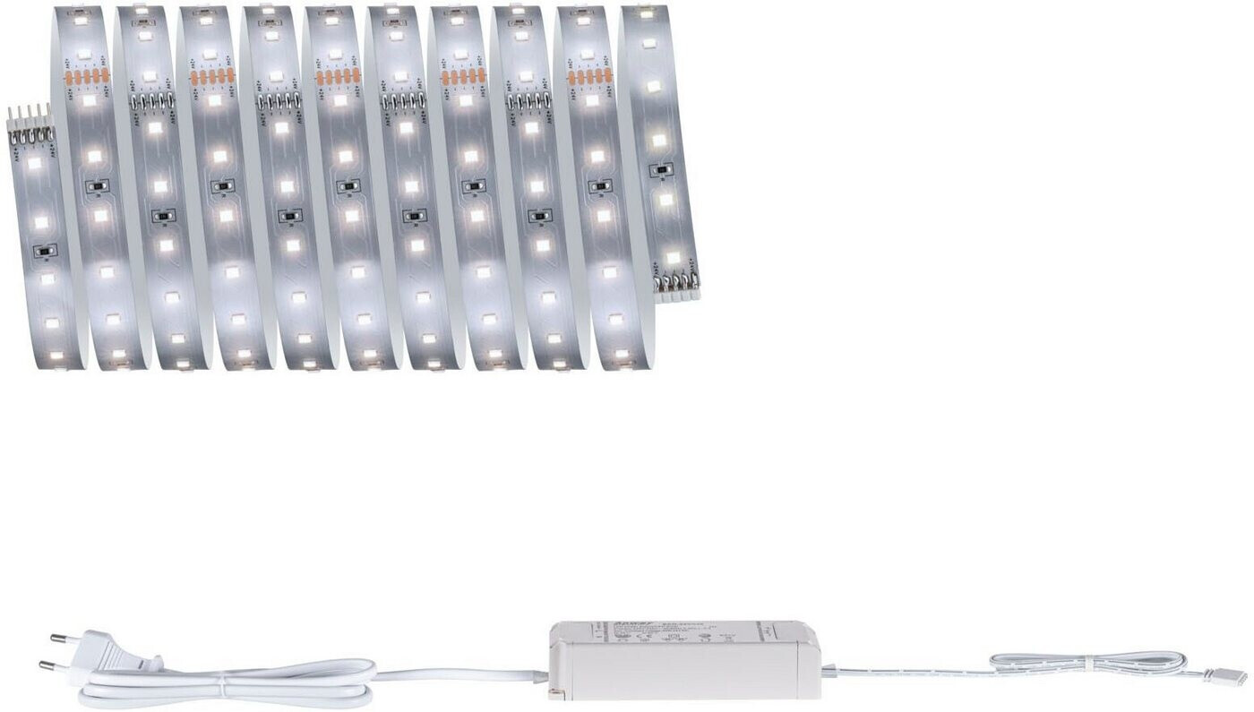 Paulmann MaxLED 500 LED-Streifen Basisset 3m neutralweiß IP20 (71237 ...