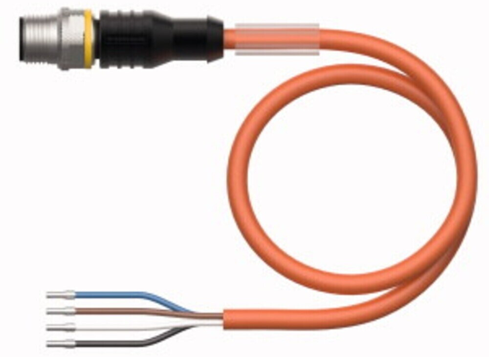 Turck RSC4.4T-5/TXO3701 Aktuator- und Sensorleitung (6635639) ab 21,84 ...