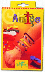 Totum Amigo Friendship Bracelet Making Kit