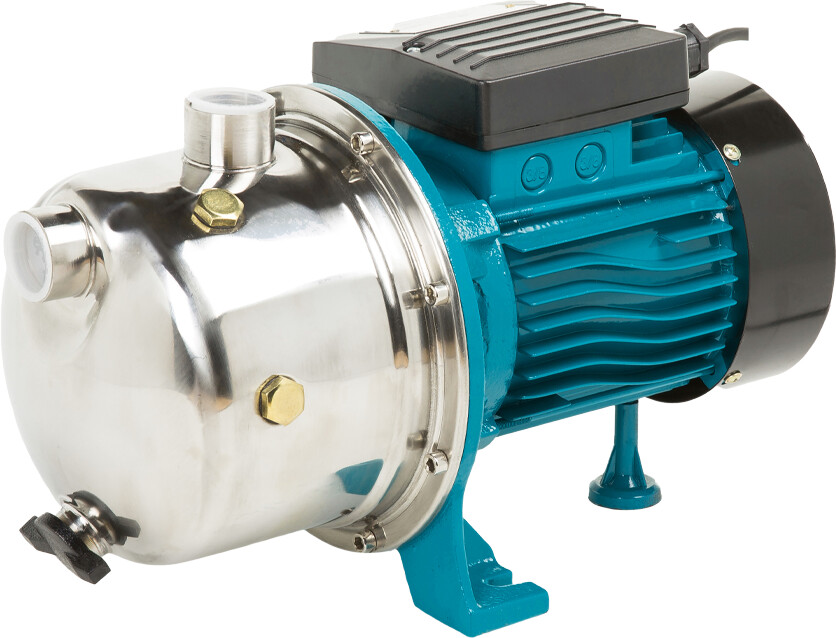 Kreiselpumpe Aus Edelstahl 1300 W – 4000 L/h, 98  Produktbild-Vorschau 3