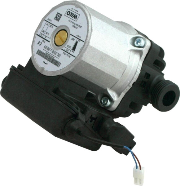 Wolf Pumpenset Schicht-Ladepumpe G1 130mm, Kunststoff, für TS-160 (8909170)