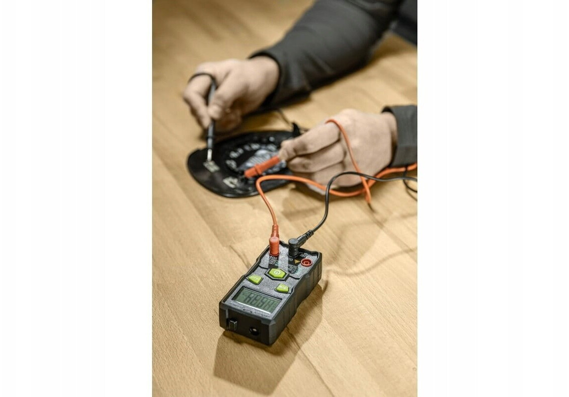 True Rms Multimeter Meter Högert Full Smart Digitalmultimeter Auto Range, NCV, True RMS (HT1E605 ...