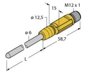 Turck TTM-206A Temperaturmessumformer mit Stromausgang (9910624) ab 150 ...