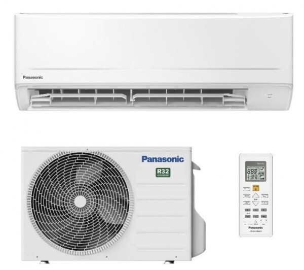 Panasonic BZ Serie Split-Klimaanlage 2,5kW R32 A++/A+ (CU-BZ25ZKE), Bild 2