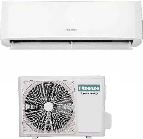 Hisense HALO Klimaanlage 9000BTU R32 WLAN A++ (CBYR094RG), Bild 4