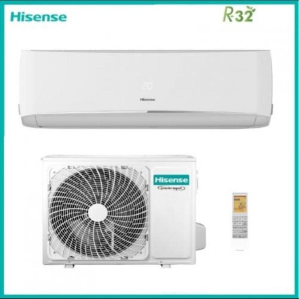 Hisense HALO Klimaanlage 9000BTU R32 WLAN A++ (CBYR094RG), Bild 5