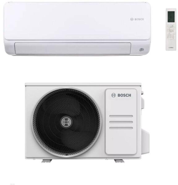 Bosch Climate 6000i Wandgerät Inneneinheit 3,5kW R-32 (CL6001iU W 35 E), Bild 5