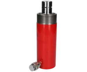KS TOOLS Hydraulikzylinder 30t – Premium-Qualität Für Profis – Zuverlässige Kraft Für Hebe- & Pressarbeiten
