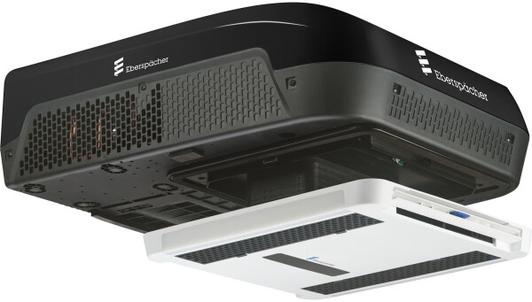 Eberspächer Breezonic Slim HP Dachklimaanlage, schwarz, 1700W, Bild 4