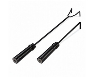 Relaxdays Kaminwerkzeug-Set 2-teilig, schwarz ab 13,43 € (Oktober 2026)