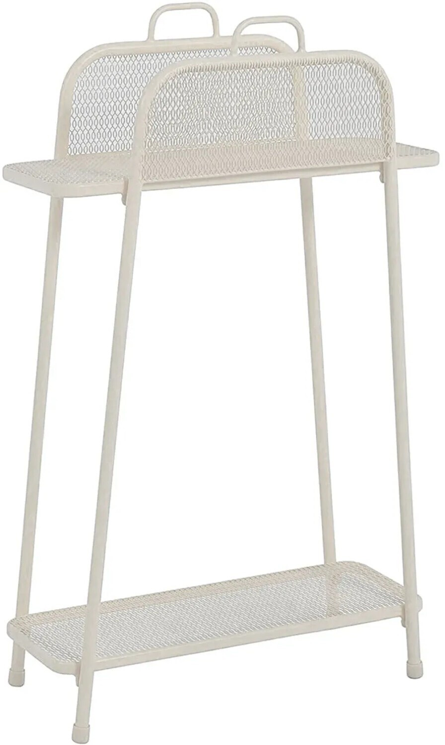 Garden Pleasure Shelfo Balkonregal Streckmetall, beige, 105cm (Shelfo) ab 39,87 € (Oktober 2026)