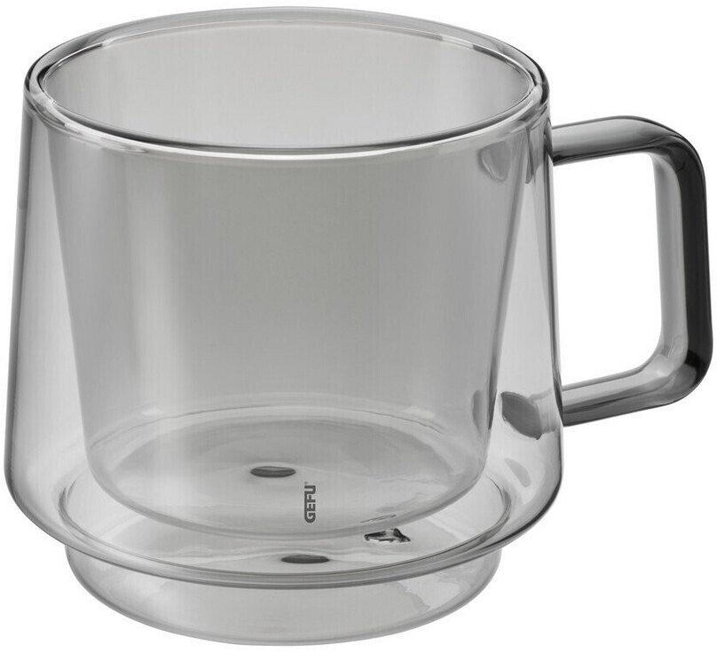 GEFU CALORA Thermoglas doppelwandig, 200ml, 2er-Set (16413) ab 15,53 € (Oktober 2026)