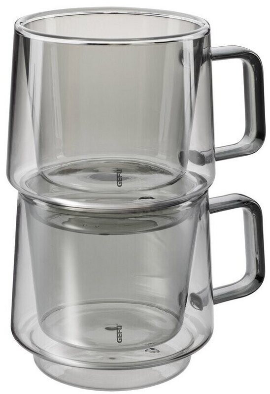 GEFU CALORA Thermoglas doppelwandig, 200ml, 2er-Set (16413) ab 15,53 € (Oktober 2026)