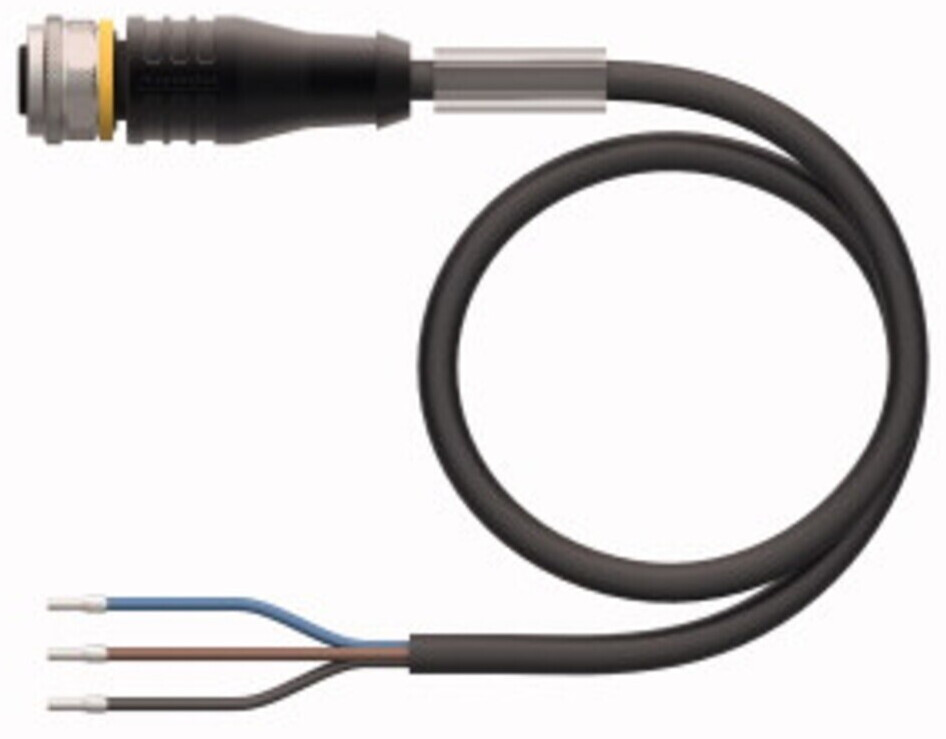 Turck RKS4T-16/TEL Aktuator- und Sensorleitung PVC (6630738) ab 49,85 ...