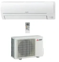 Mitsubishi Electric MSZ-HR35VFK Split-Klimaanlage (MSZ-HR35VFK), Bild 3