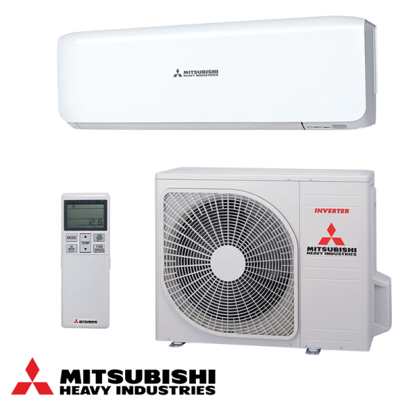 Mitsubishi Electric SRK35ZS-W Split-Klimaanlage 3,5kW Wärmepumpe (SRK35ZS-W)