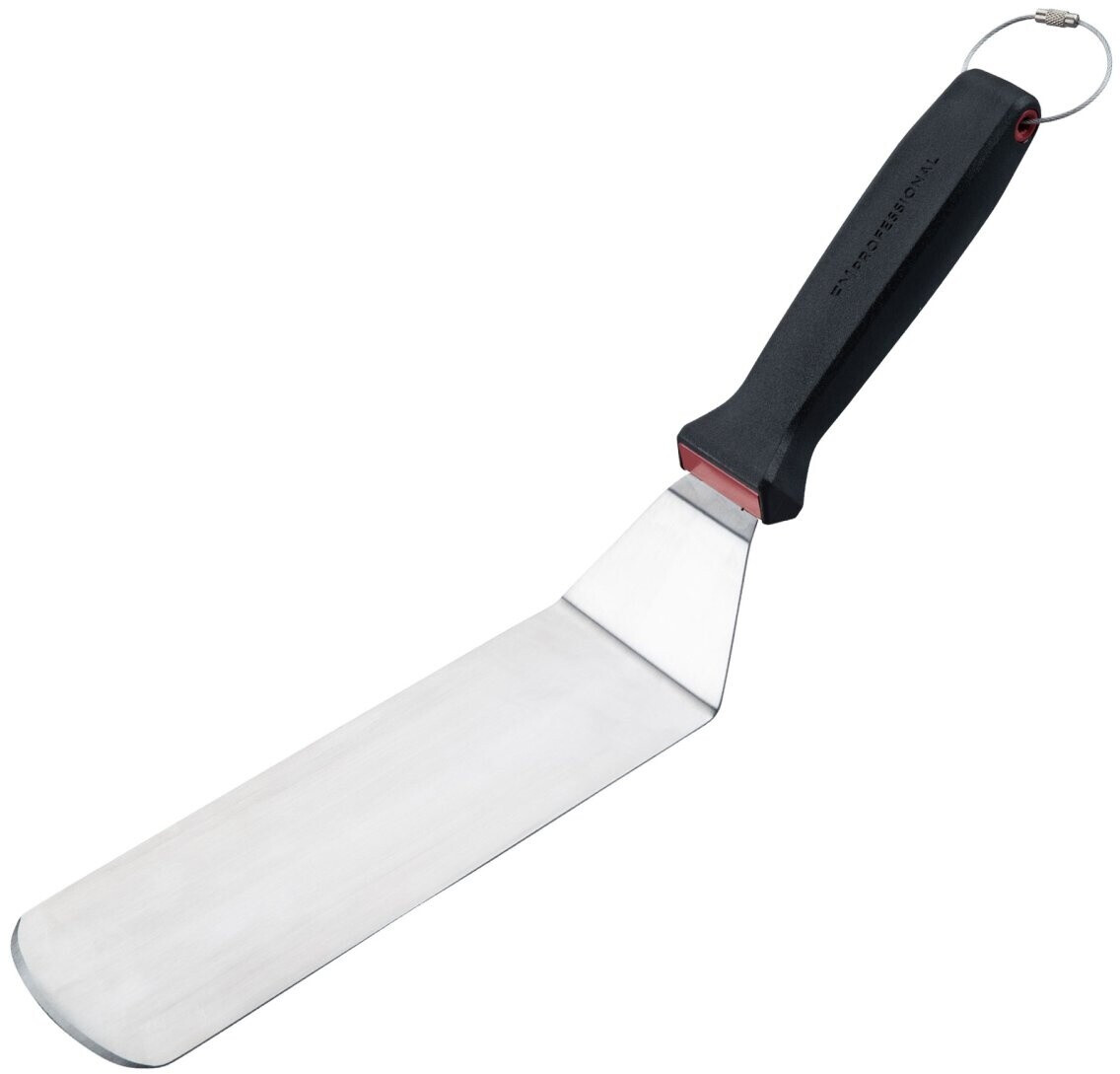 FMprofessional Presist Bratenwender gewinkelt, Edelstahl/POM, 24x7cm ...
