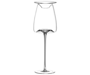 Zieher Tesoro Weinglasdeckel Ø 9cm, transparent, 2er Set (5478) ab 41,49 € (Oktober 2026)