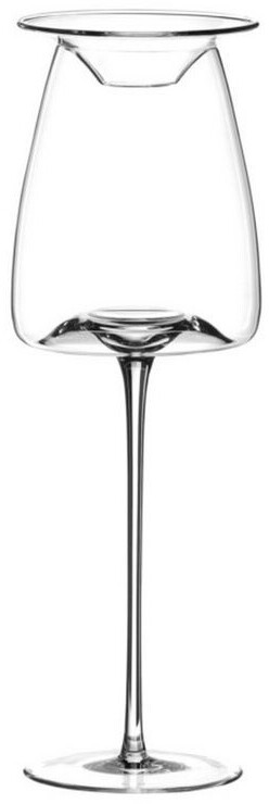 Zieher Tesoro Weinglasdeckel Ø 9cm, transparent, 2er Set (5478) ab 39,60 € (Oktober 2026)