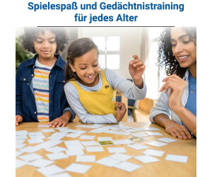 Ravensburger - Challenge memory® Verrückte Muster Ravensburger - Challenge memory® Verrückte Muster