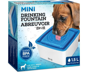 zeus-dog-mini-trinkbrunnen-f-r-kleine-hunde-und-welpen-1-5l-96411-ab