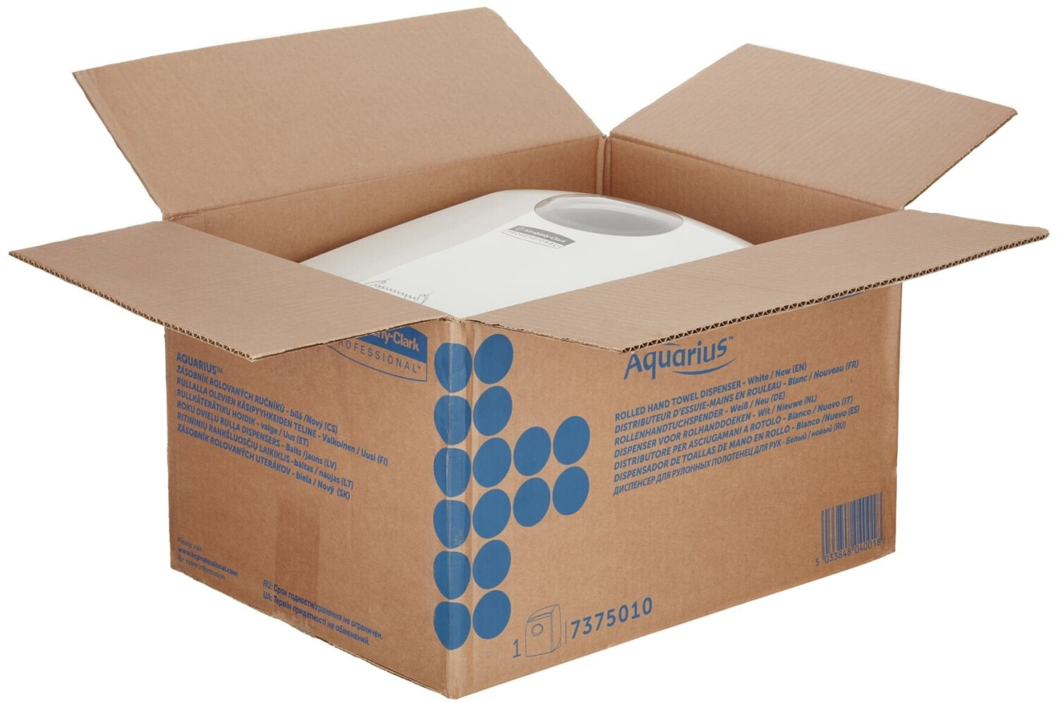 Kimberly-Clark Aquarius Multifold weiß (U7023) ab 25,92