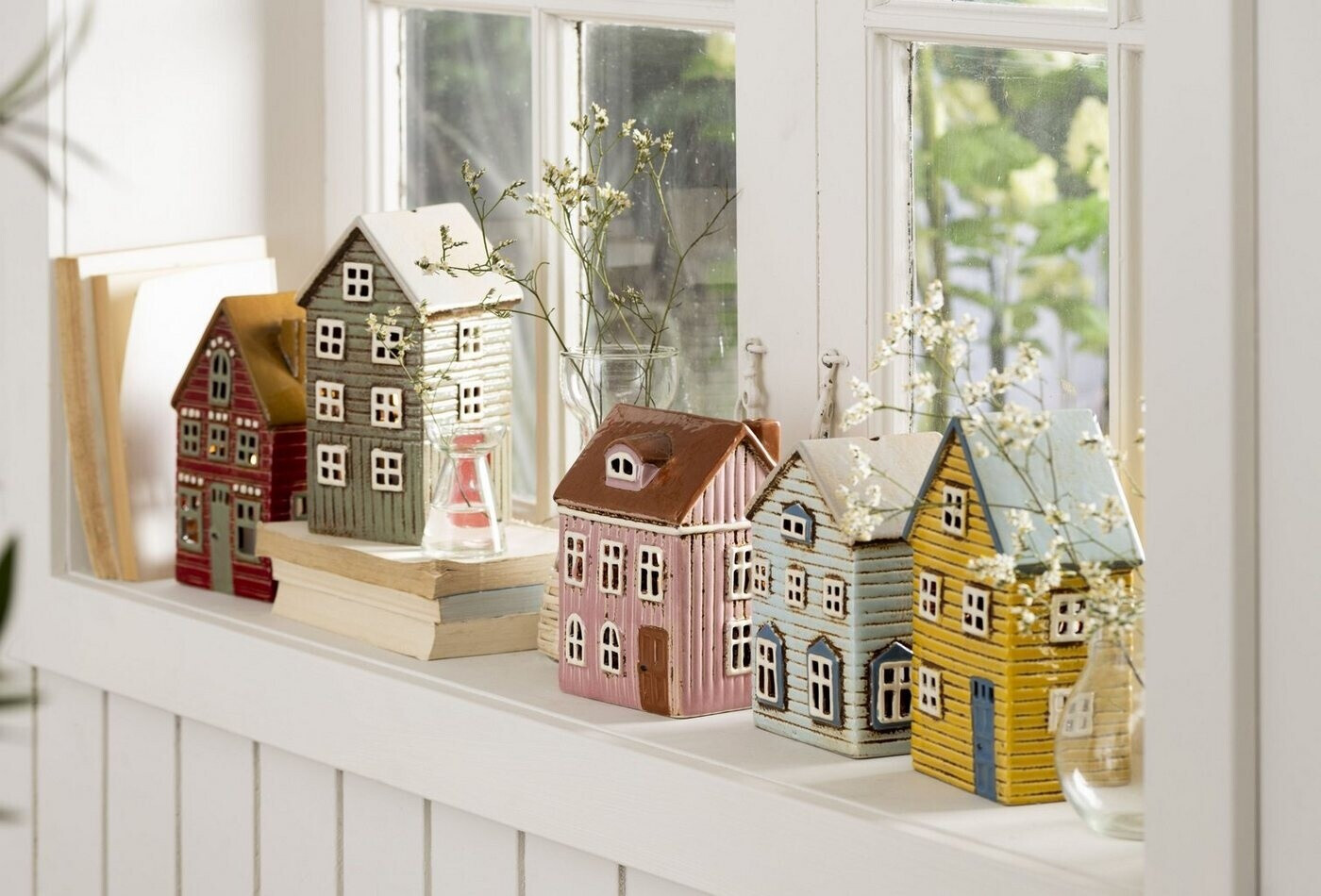 IB Laursen Thorshavn Teelichthaus, Keramik, 18cm (27643-03) ab 20,73 € (Oktober 2026)