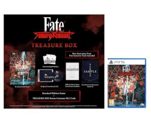 Fate/Samurai Remnant: Treasure Box Limited Edition (PS5) desde 119