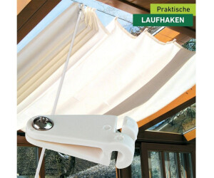 ebay markise ACiyD Retractable Shelter Outdoor Shade, DIY Patio Retractable Manual Markise, Gazebo Outdoor Canopy, Patio Manual Garden Canopy Sunshade and Bergamont E-Trekking filter_Color_blue Pedals:P700 2 Pedal
