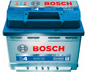 Bosch S4 12V 60Ah (0 092 S40 050) au meilleur prix
