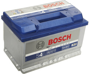 Bosch S4 12V 72Ah (0 092 S40 070) ab 90,99 €