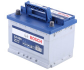 BOSCH Starterbatterie S5 005 63Ah 610A 12V + 10g Pol-Fett