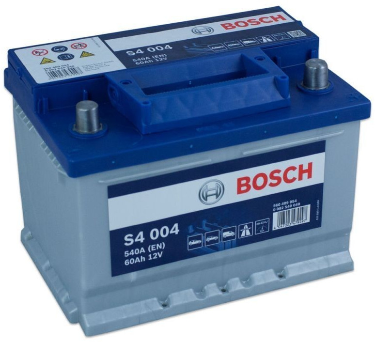 Bosch S4 12V 80Ah (0 092 S40 100) ab 104,96 € (Februar 2024 Preise)