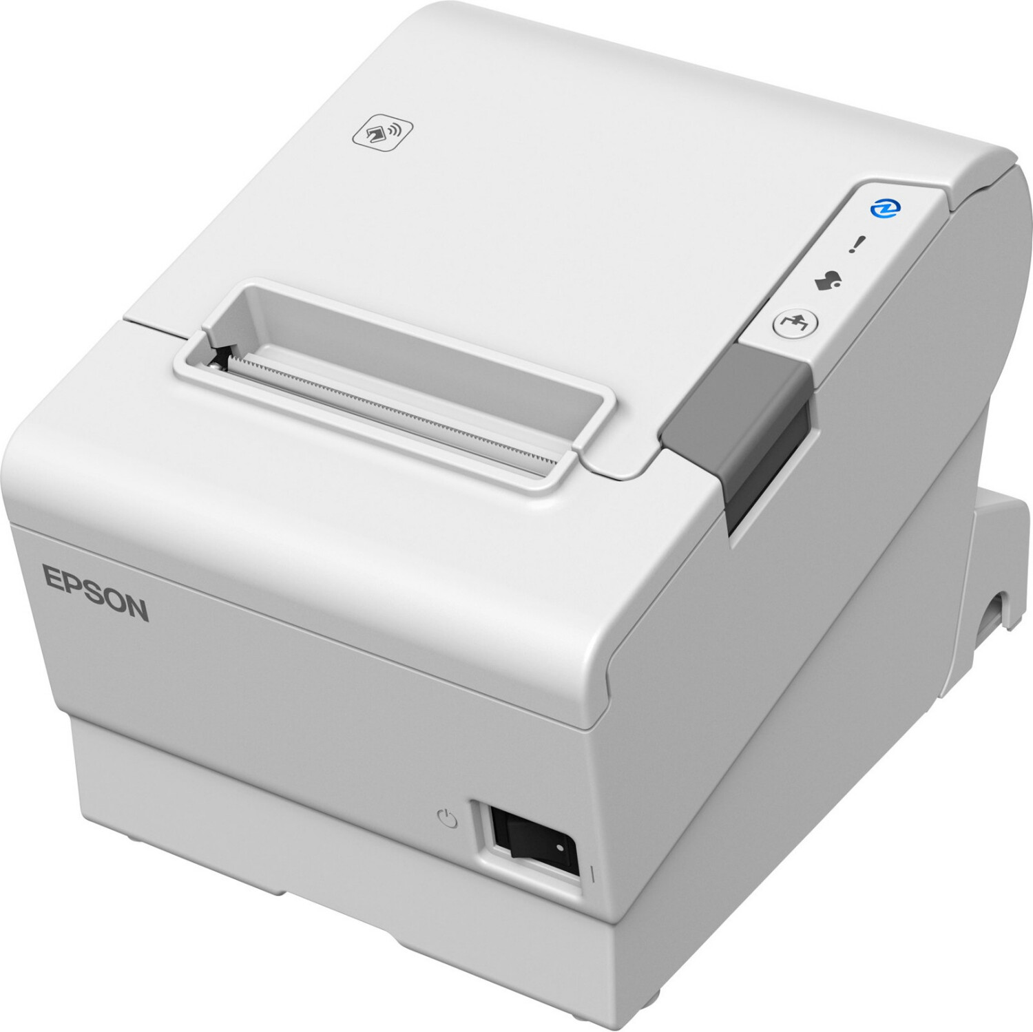 Epson TM T70II - Imprimante à reçu - monochrome - thermique en ligne -  Rouleau (8 cm) USB, série