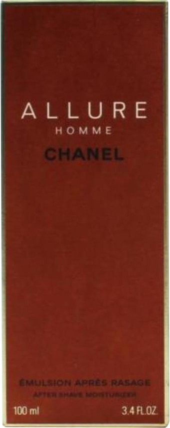 Buy Chanel Allure Homme After Shave Balm 100 ml from 58.85