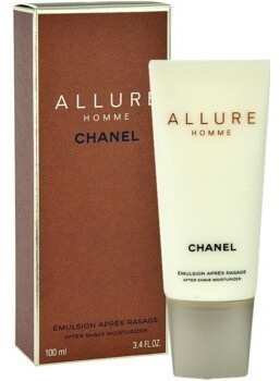 Buy Chanel Allure Homme After Shave Balm (100 ml) from £62.90